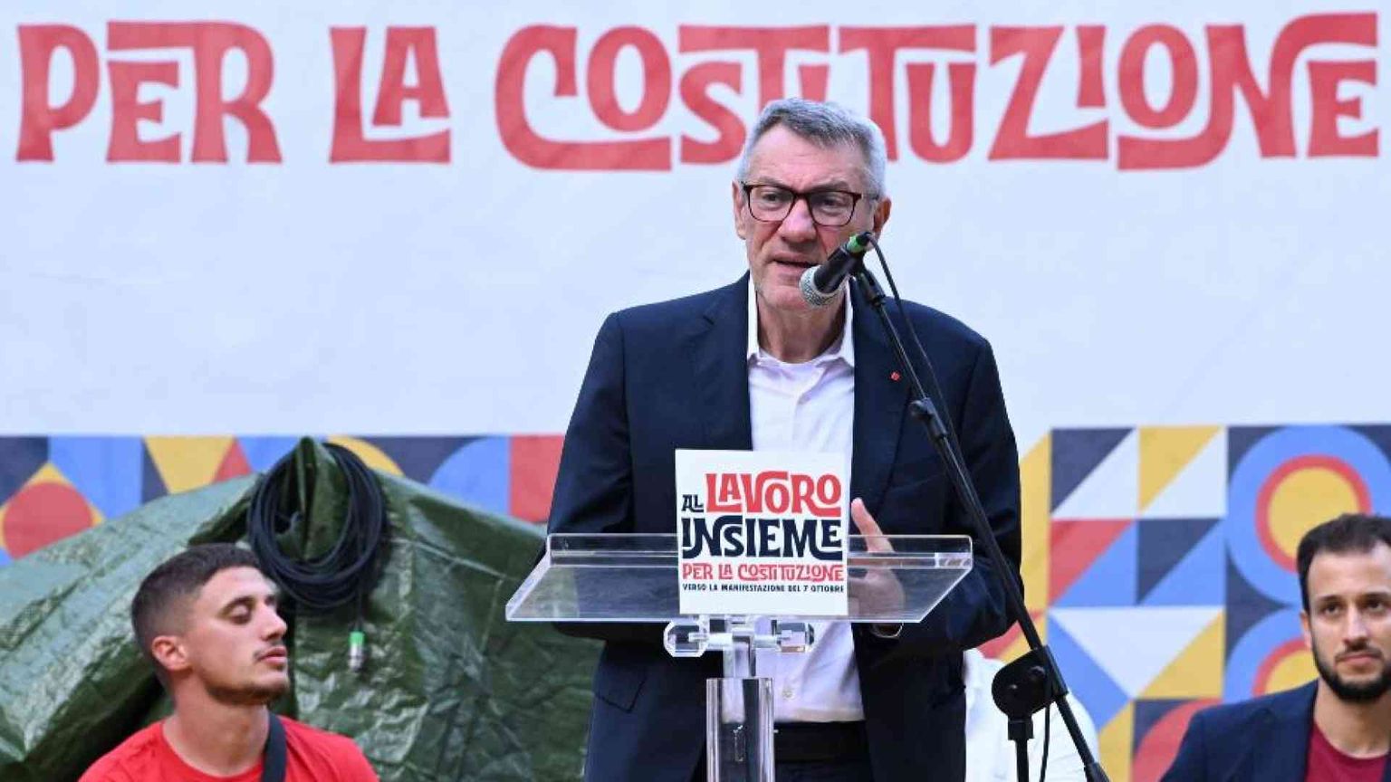 No all'autonomia e al premierato: la Cgil ora si mobilita con i referendum