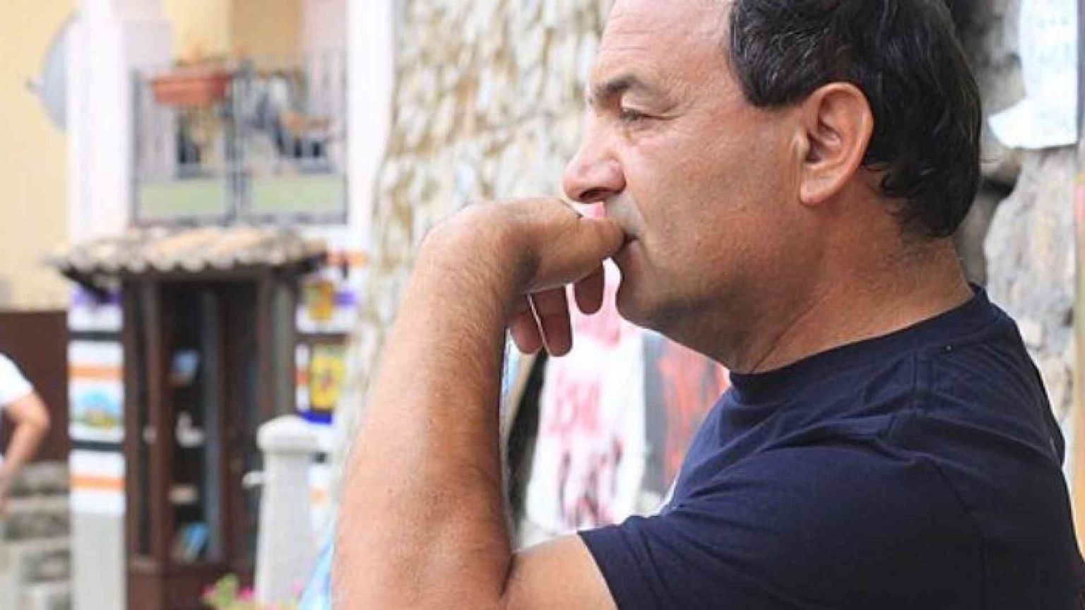 Lucano, il ritorno contro la guerra. Avs lo candida per le Europee