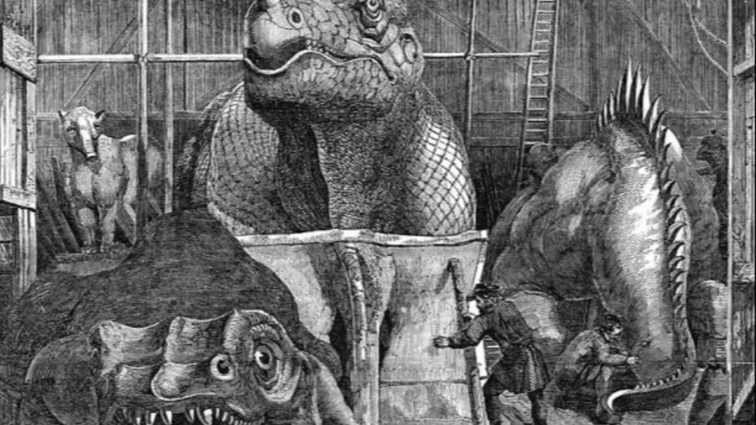 Così i dinosauri cambiarono la storia della scienza