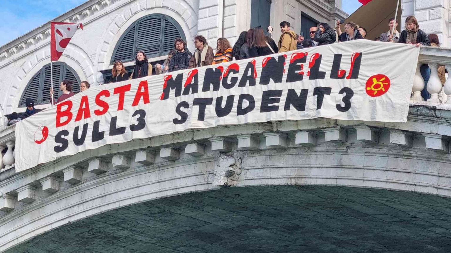 I giovani cattolici: chiediamo giustizia per gli studenti picchiati