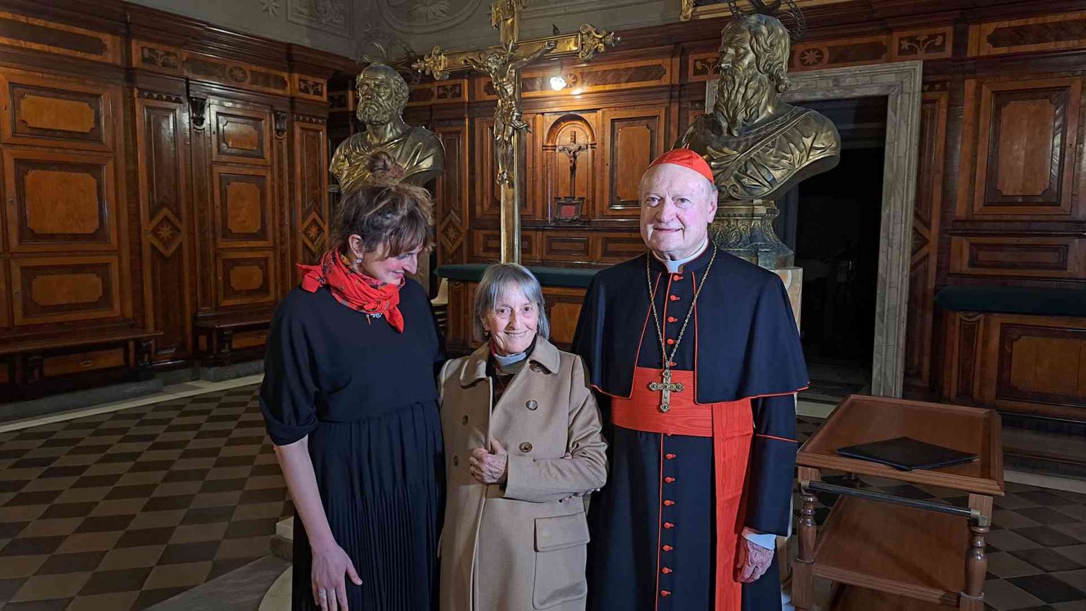 Alice Rohrwacher: il paradiso è in terra e sono gli altri