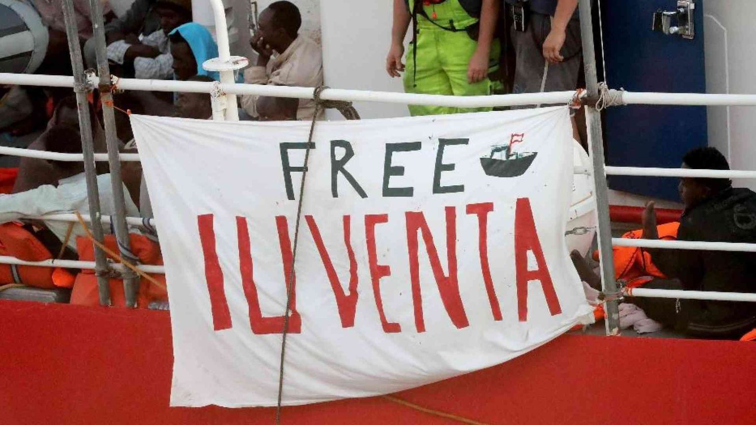 «Soccorsi, non taxi del mare». Per la procura il caso Iuventa va archiviato