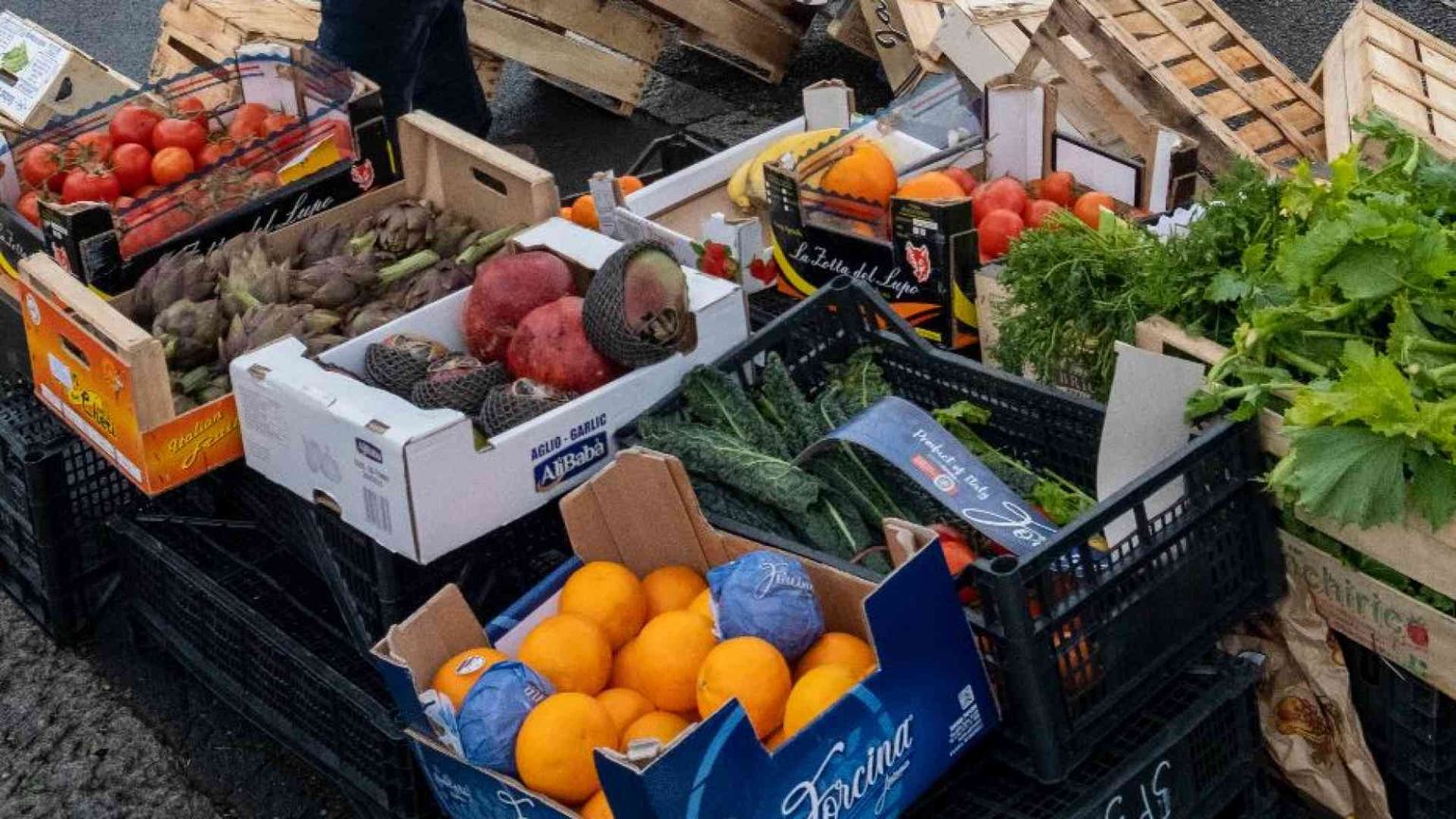 “Tenga il resto!”. A Roma un progetto per contrastare lo spreco di cibo