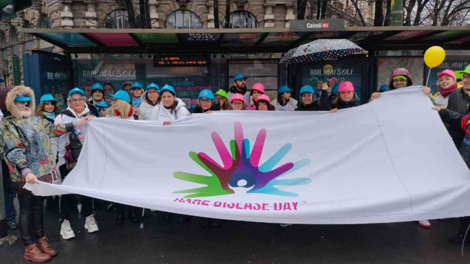 Aidan dall’Albania a Milano: «La mia sindrome finalmente ha un nome»