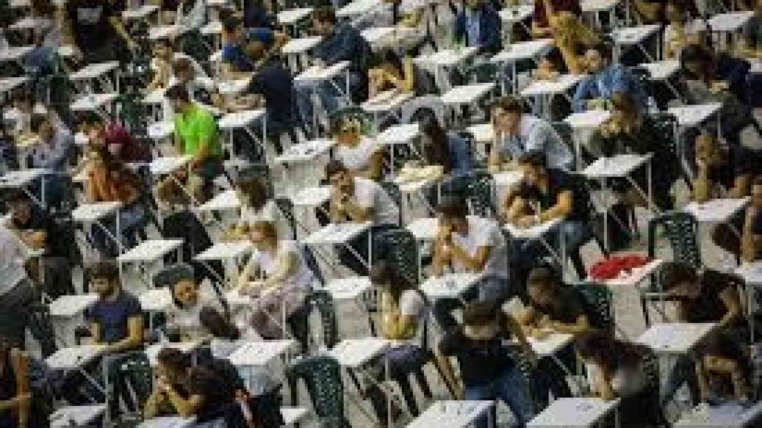 Nuovo test di ammissione per Medicina