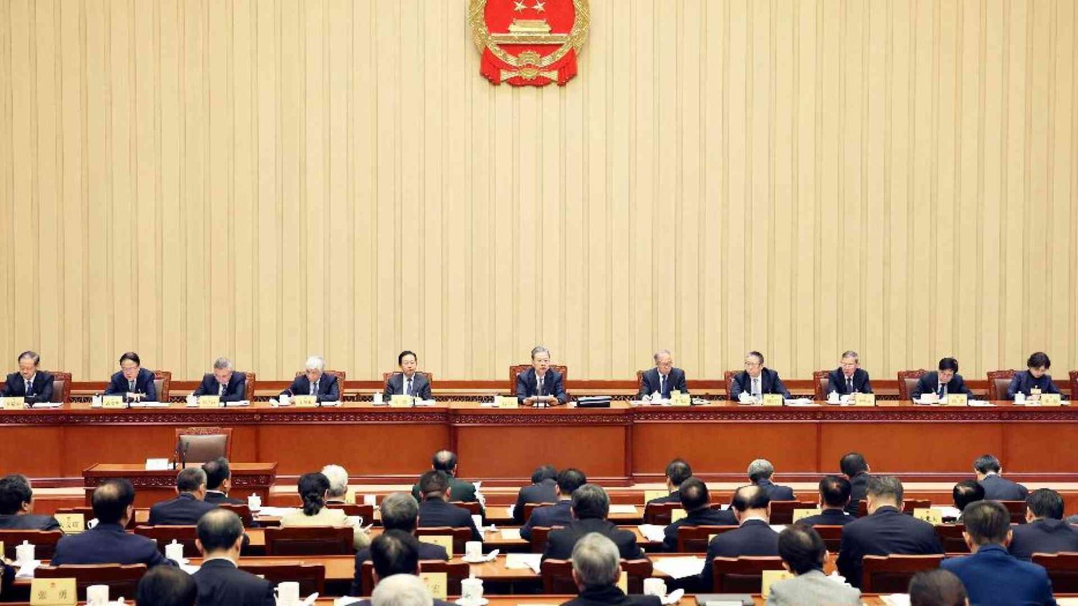 L'ossessione securitaria cinese: così Pechino vuole difendere la sua industria