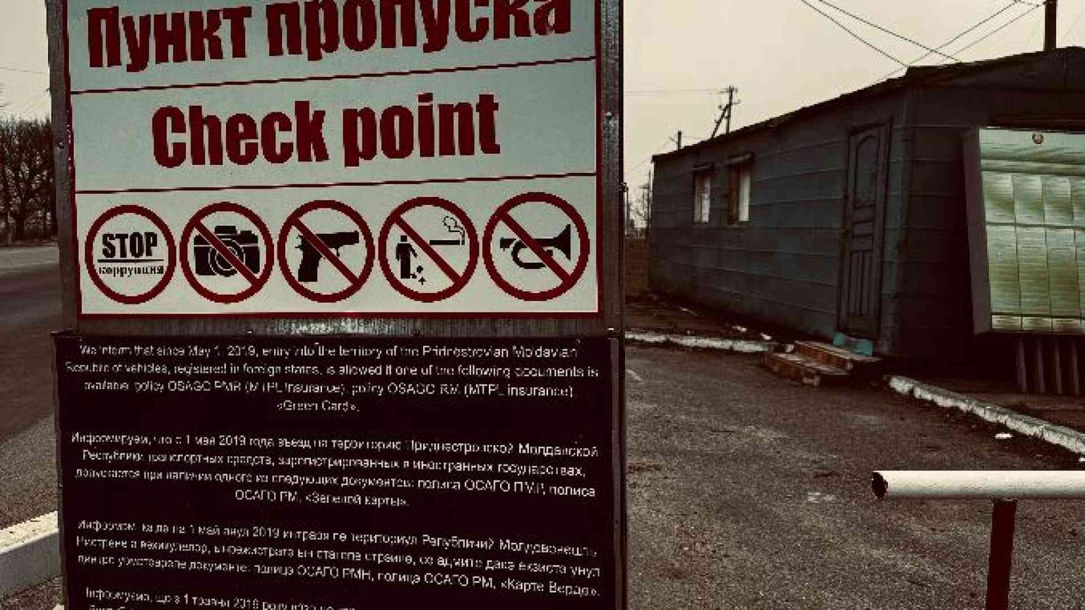 Transnistria, dove il silenzio di Putin vale più di una minaccia