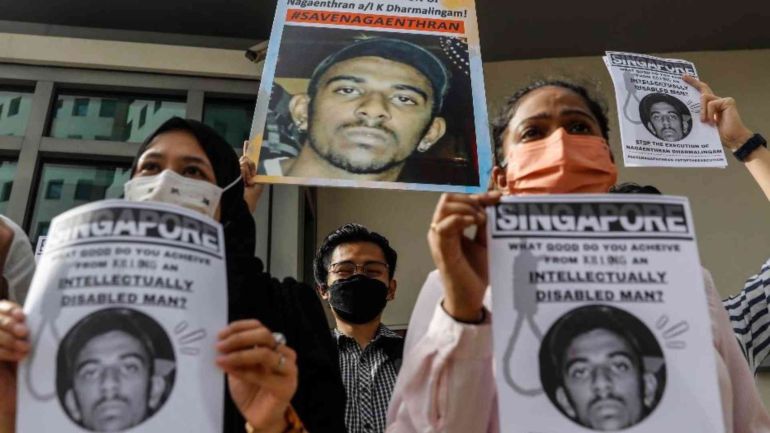 Singapore istituisce la prima Giornata della memoria delle vittime della droga