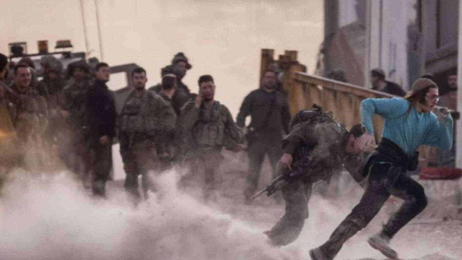 Parla padre Faltas (Custodia Terra Santa). «Qui si muore di fame due volte»