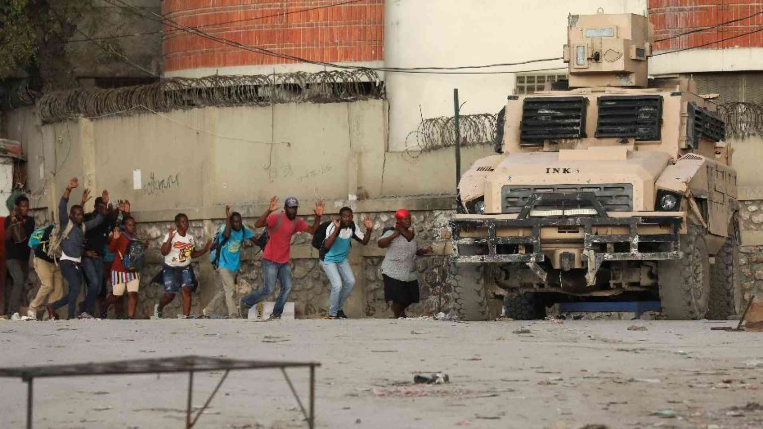 Haiti spera: firmato l'accordo con il Kenya per l'invio di truppe