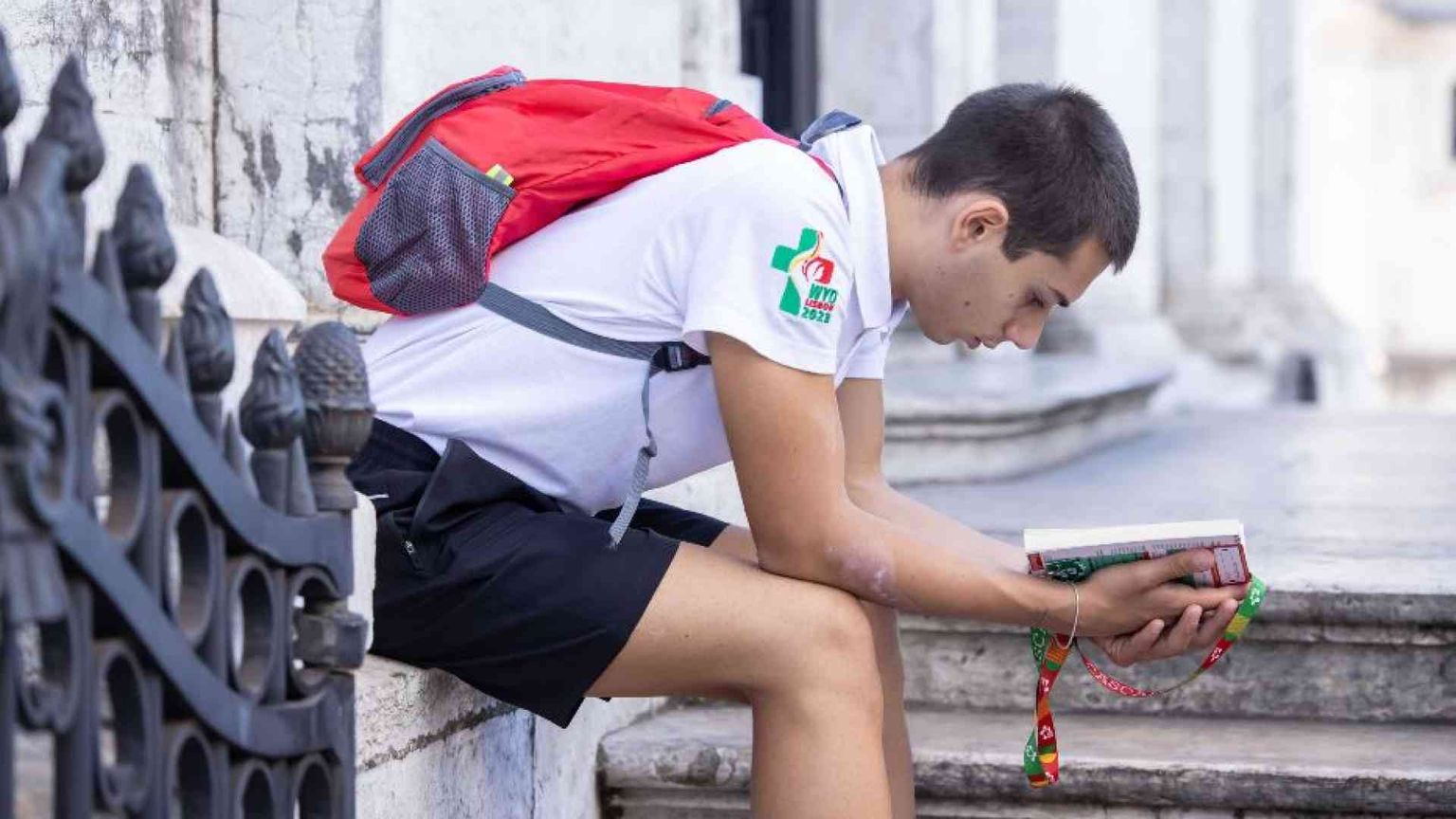 I giovani del mondo stanno riscoprendo la spiritualità