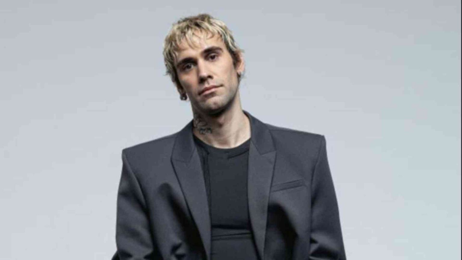 Mr. Rain: "Il mio nuovo disco per vivere bene il tempo"