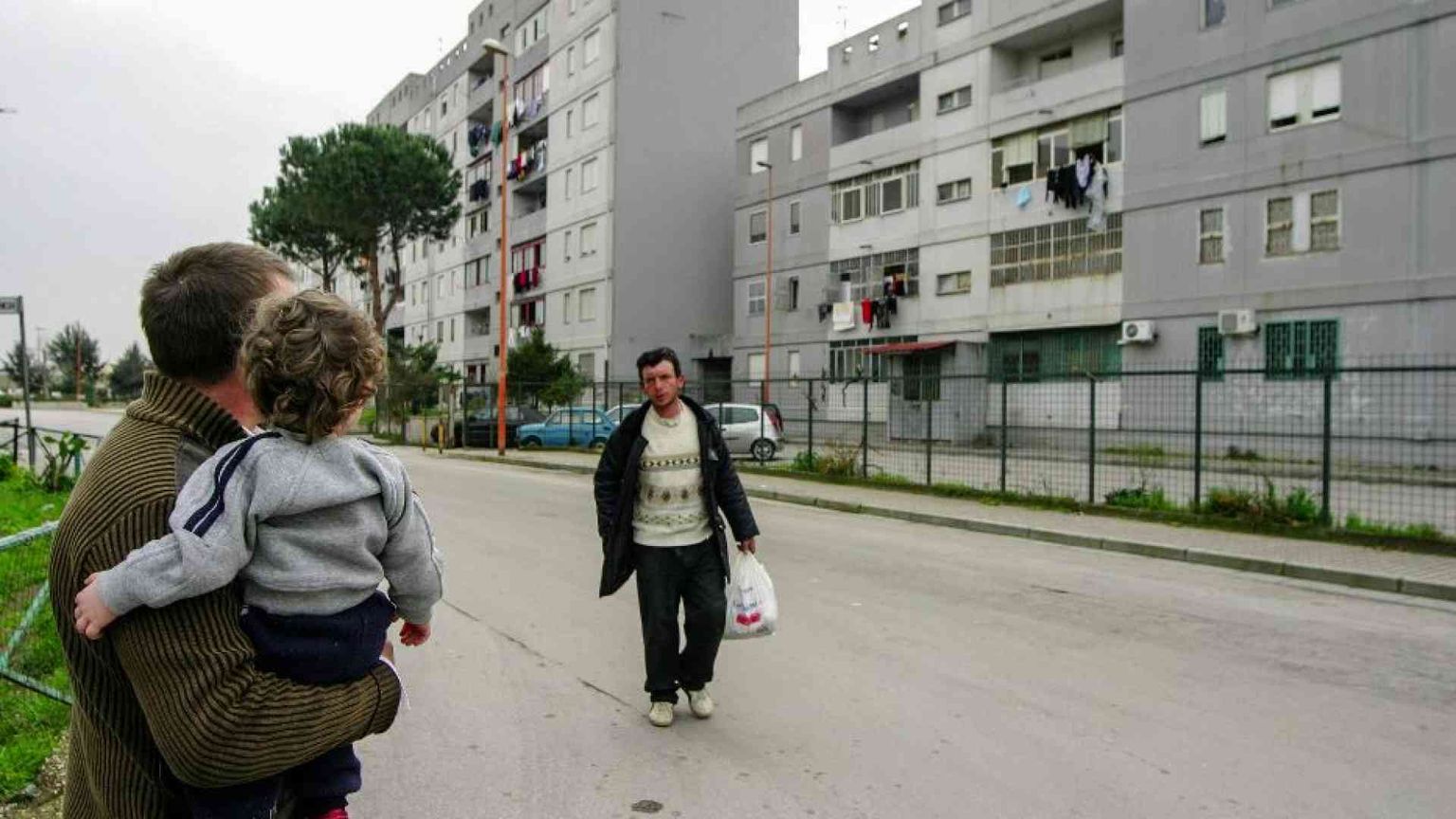 Ciruzzo e la casa che ai poveri lo Stato no, non può togliere