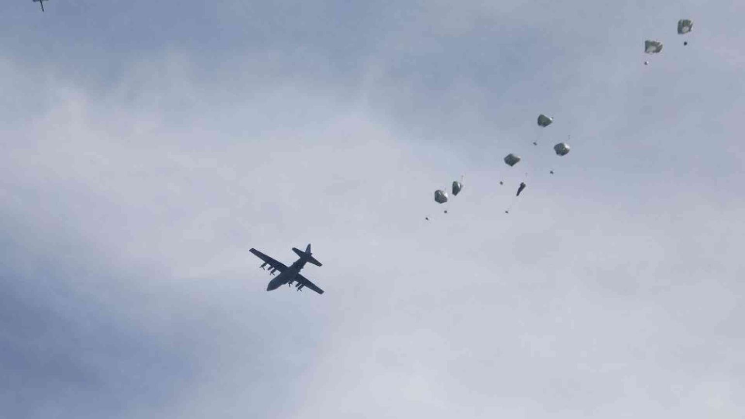 Perché paracadutare gli aiuti a Gaza non è la soluzione