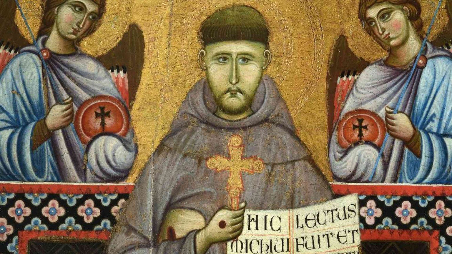 Il Maestro di San Francesco, l'artista che inventò l'immagine del Poverello
