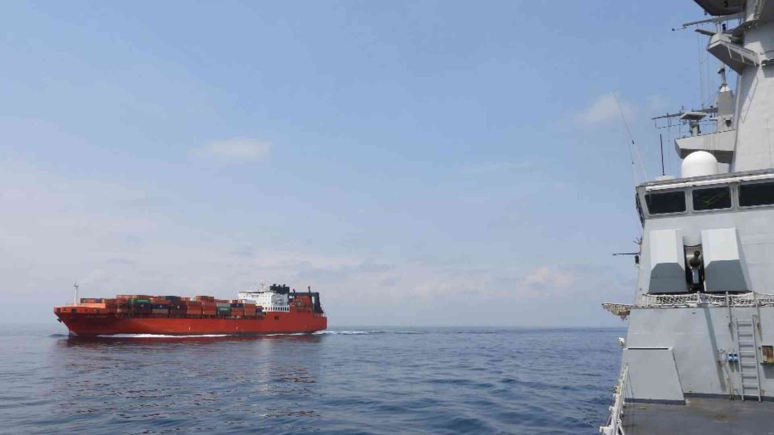 Mar Rosso, martedì in Parlamento la missione Aspides