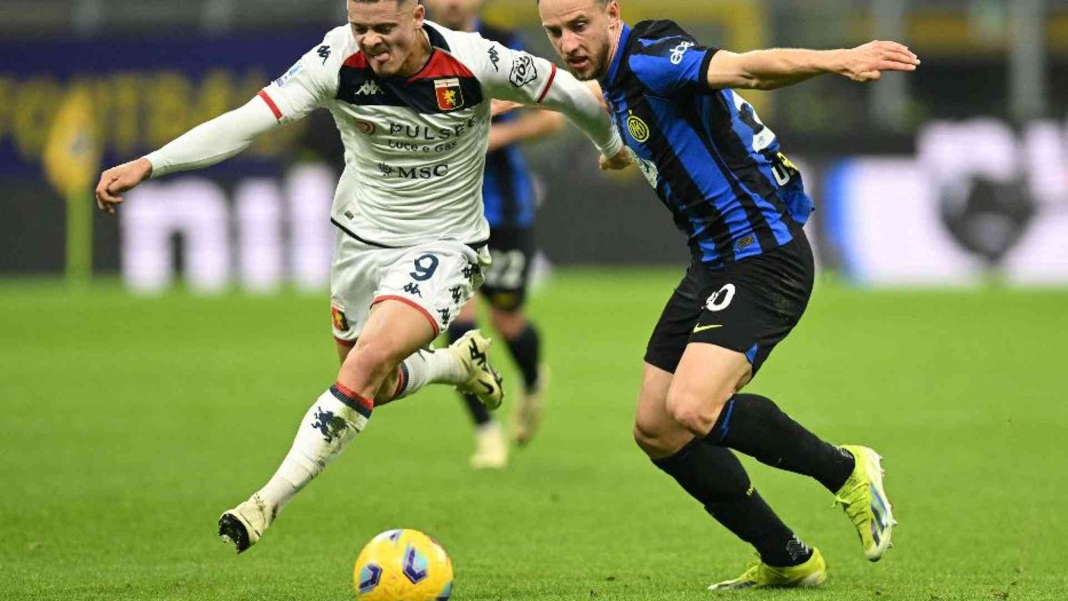 L'inter soffre ma vince ancora: lo scudetto si avvicina