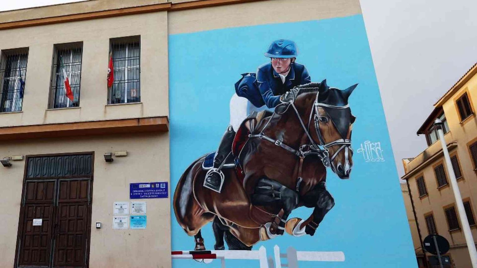 La camorra non arretra davanti ai piccoli: distrutto il parco Di Matteo-Petito