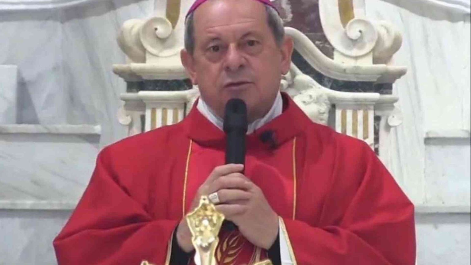 Furto sacrilego nella Locride. La pista delle sette