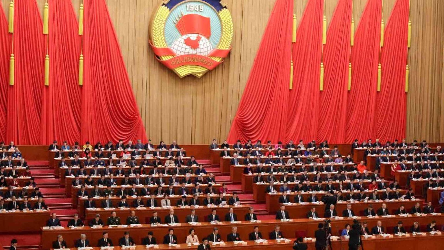 Le Due Sessioni aprono agli Usa: vogliamo relazioni stabili