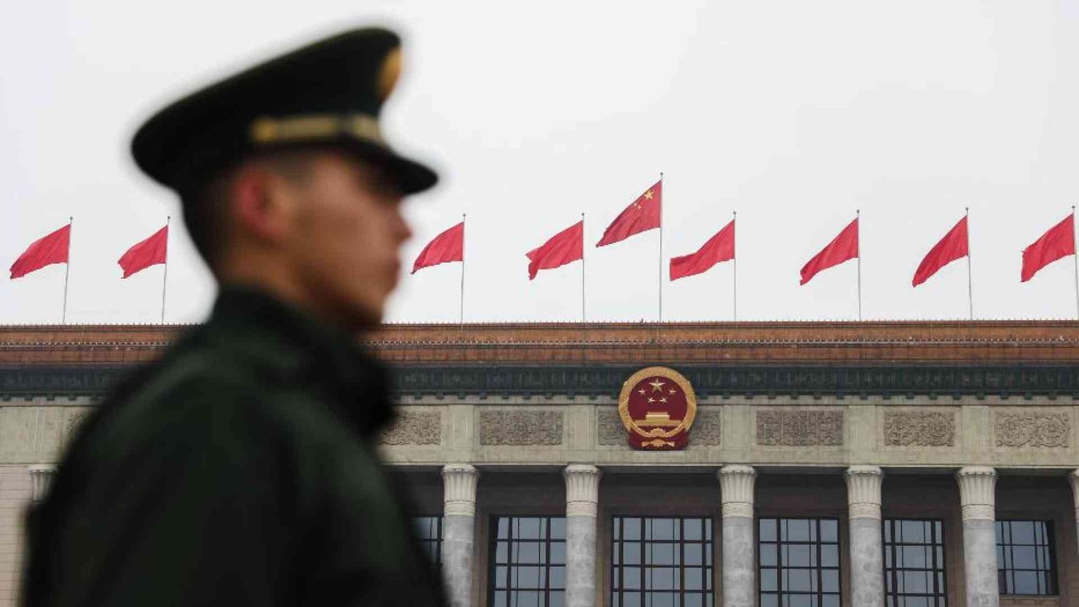 La Cina non si ferma: nuovo balzo nella spesa delle armi