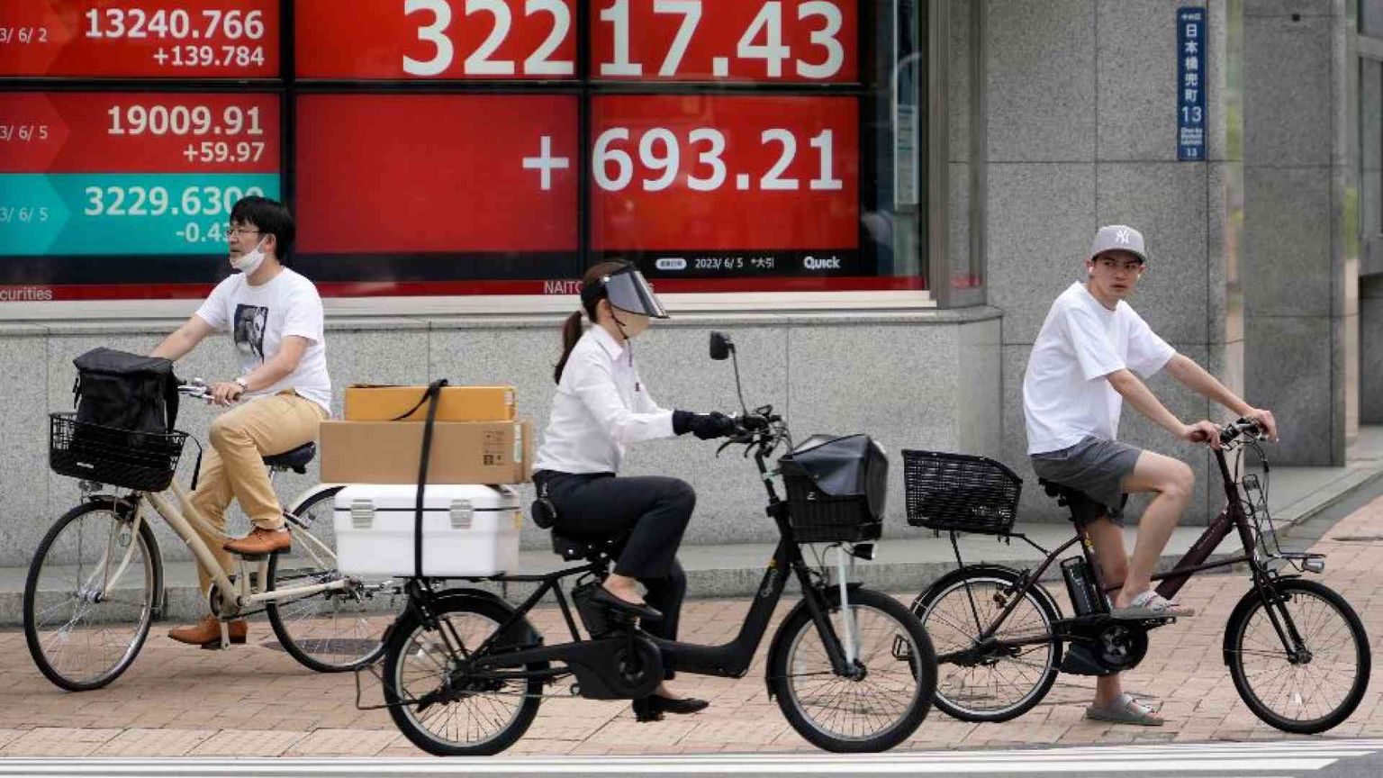 In Giappone arrivano le multe per i ciclisti indisciplinati