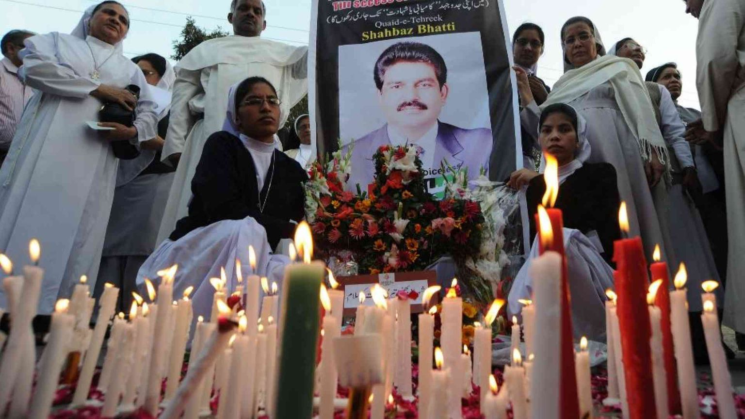 Roma ricorda Shahbaz Bhatti