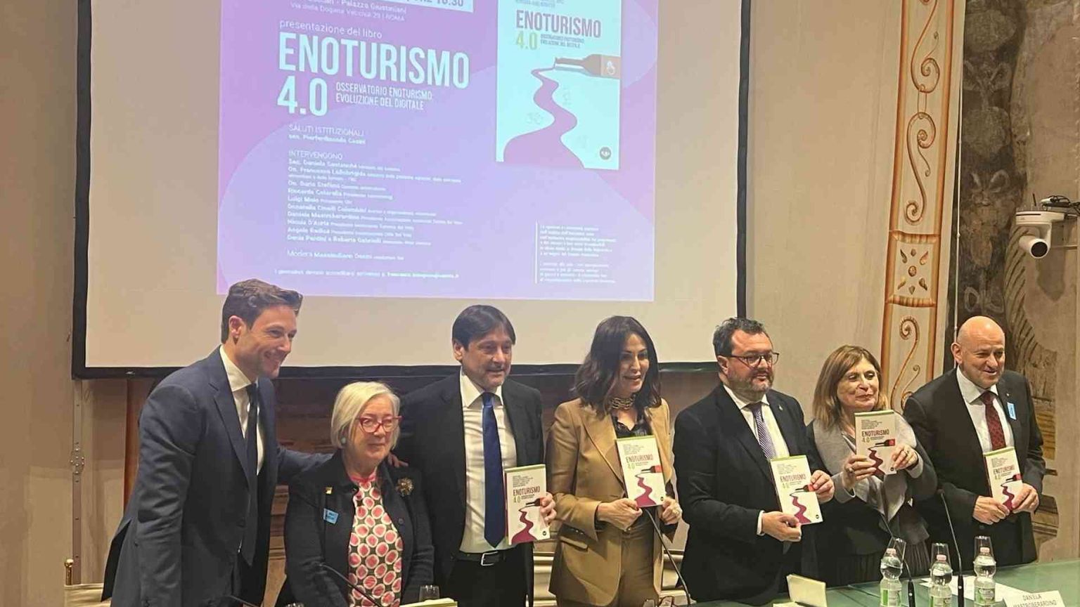 Enoturismo, un movimento da 15 milioni di arrivi