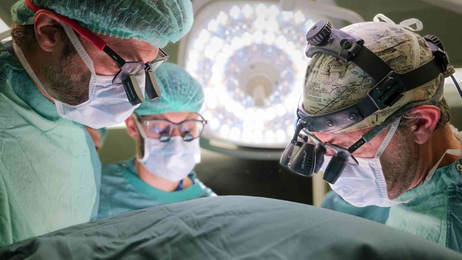 Al Bambino Gesù il dono di due famiglie salva cinque piccole vite