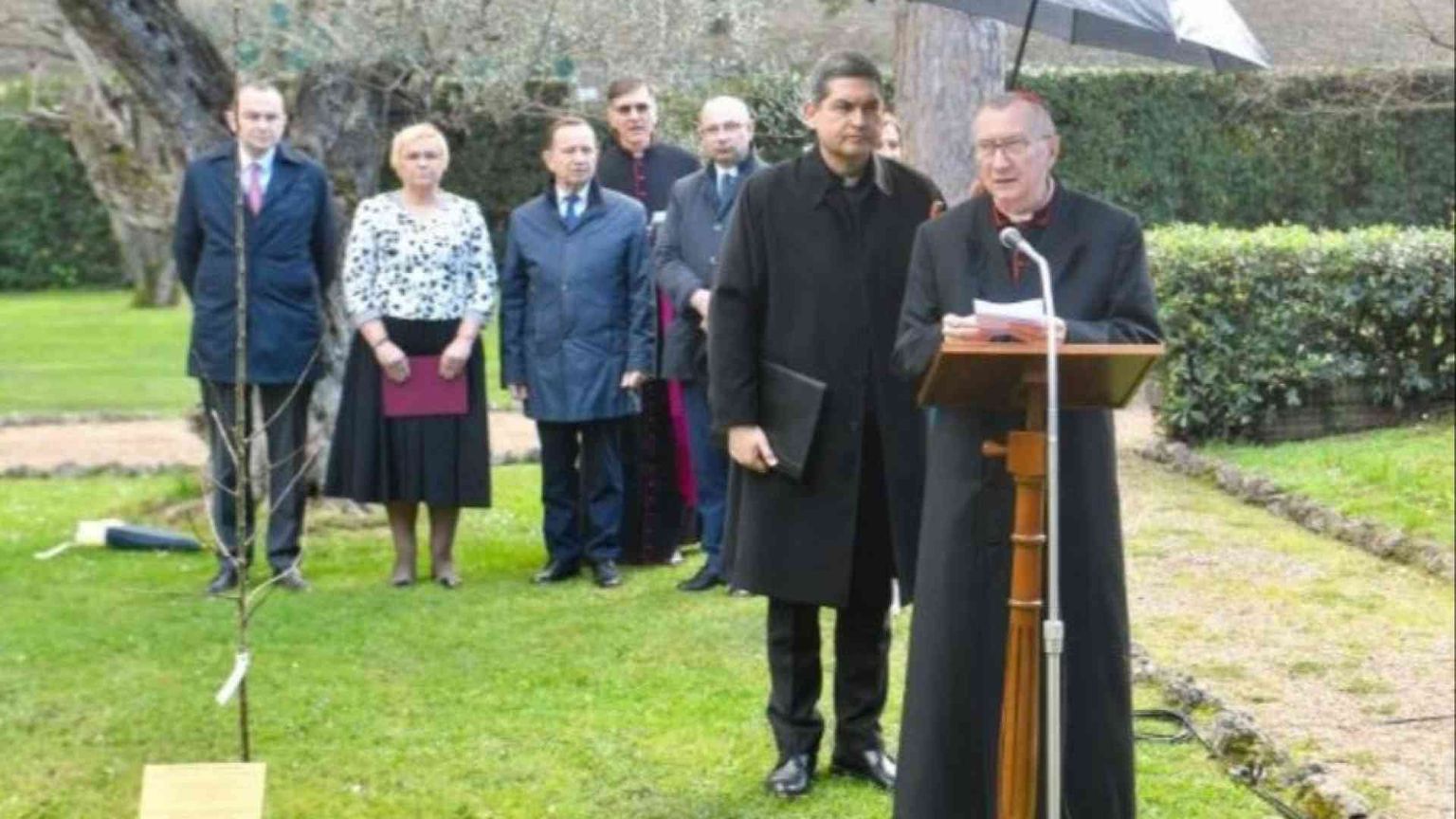 Un melo l'ultimo dono della famiglia polacca sterminata dai nazisti