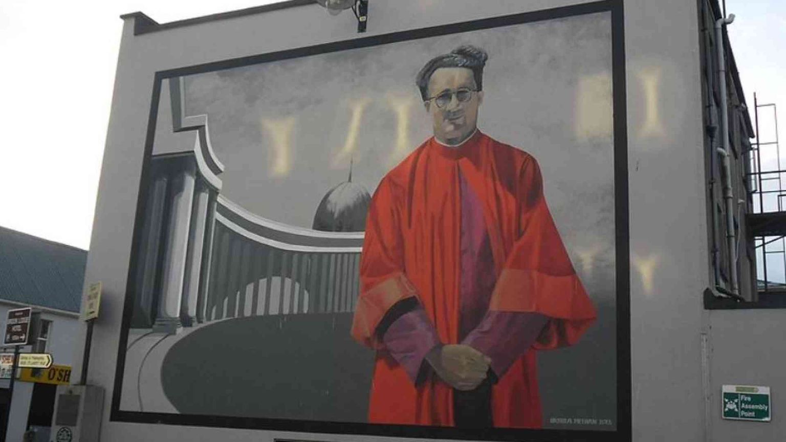 La vita da romanzo di monsignor O’Flaherty, lo "Schindler irlandese"