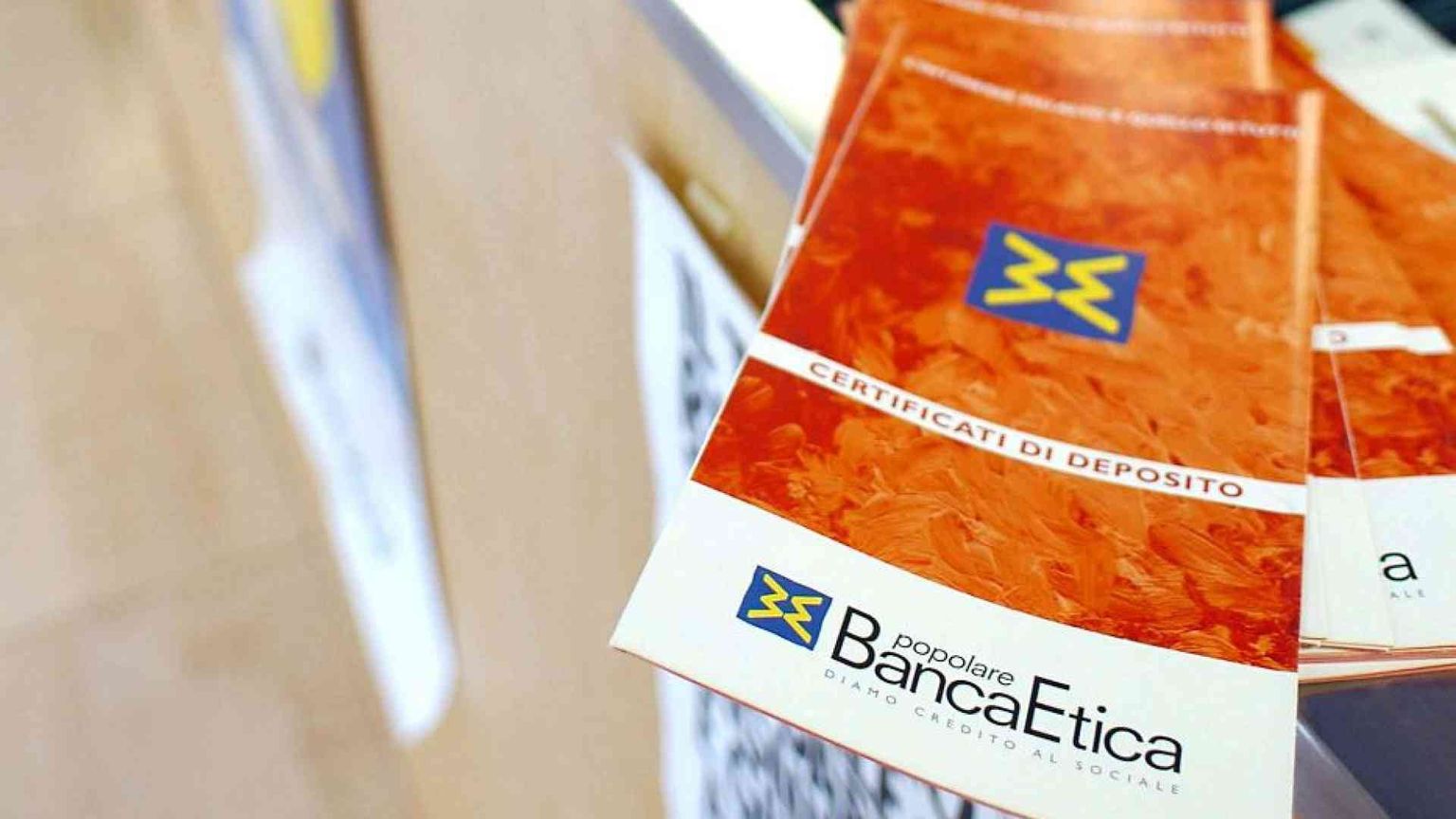 Banca Etica, i primi 25 anni di una missione diventata possibile