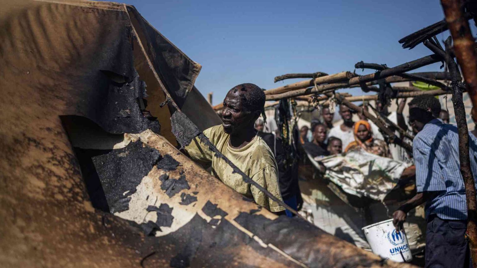 I paramilitari sudanesi aprono al cessate il fuoco