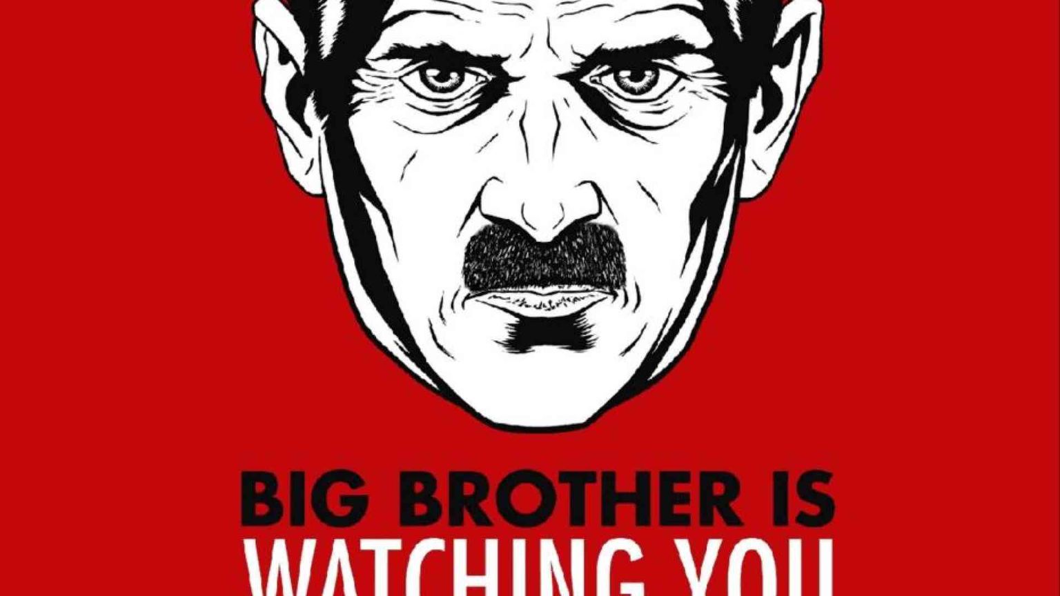 Putin con l'intelligenza artificiale corona il sogno del Grande Fratello