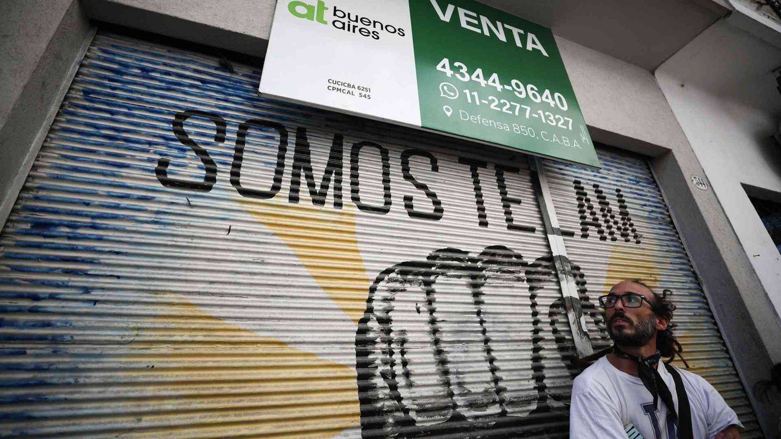 I giornalisti di Telam non cedono a Milei e aprono un canale alternativo