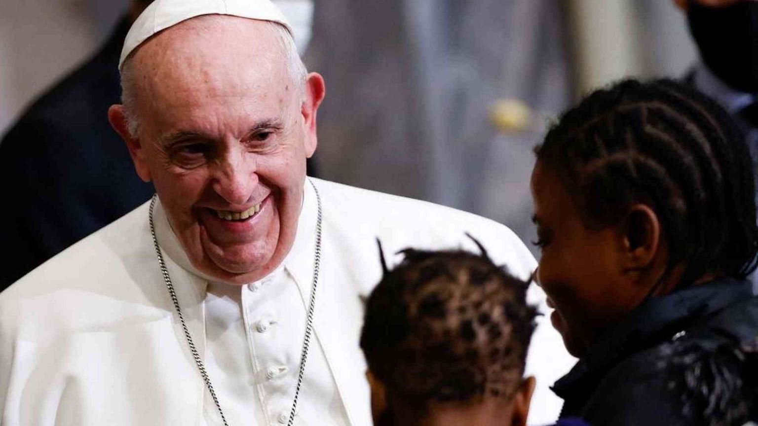 Il Papa sulla guerra in Ucraina: serve il coraggio di negoziare