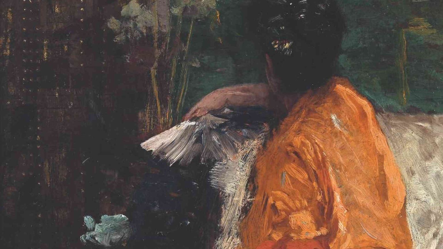 De Nittis, un parigino pieno di sprezzatura