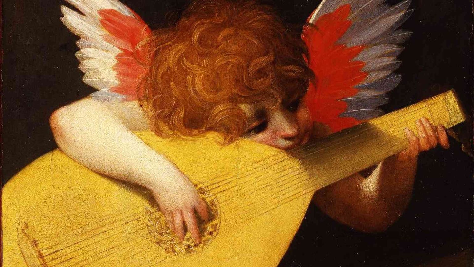 Nella musica risuona la nostalgia dell'uomo per il Paradiso