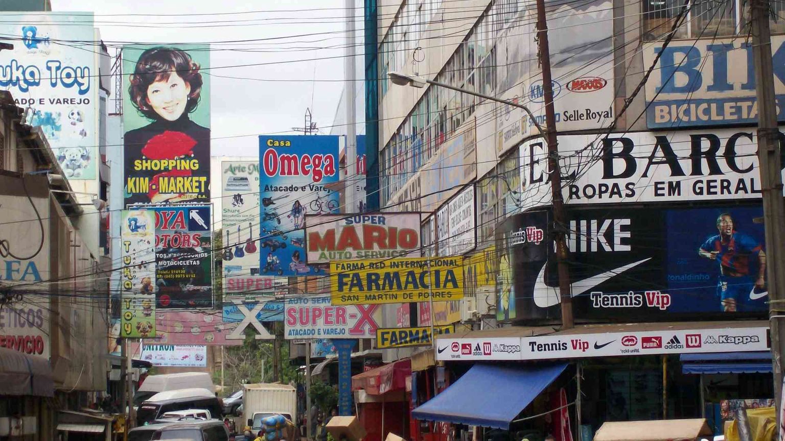 Anche l'illegalità ha un prezzo da pagare sulla Triple frontera