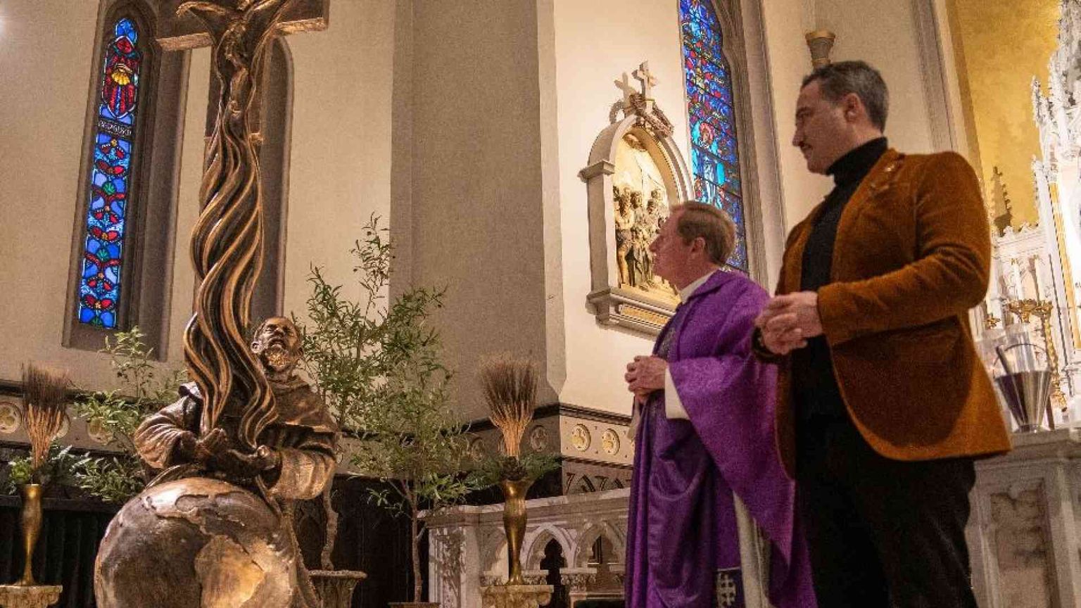 Padre Pio “sbarca” in Pennsylvania