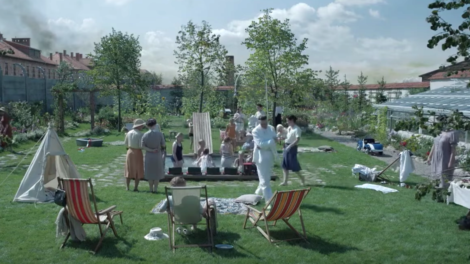 Oltre «La zona d'interesse» la confessione del pentito Höss che salvò padre Lohn