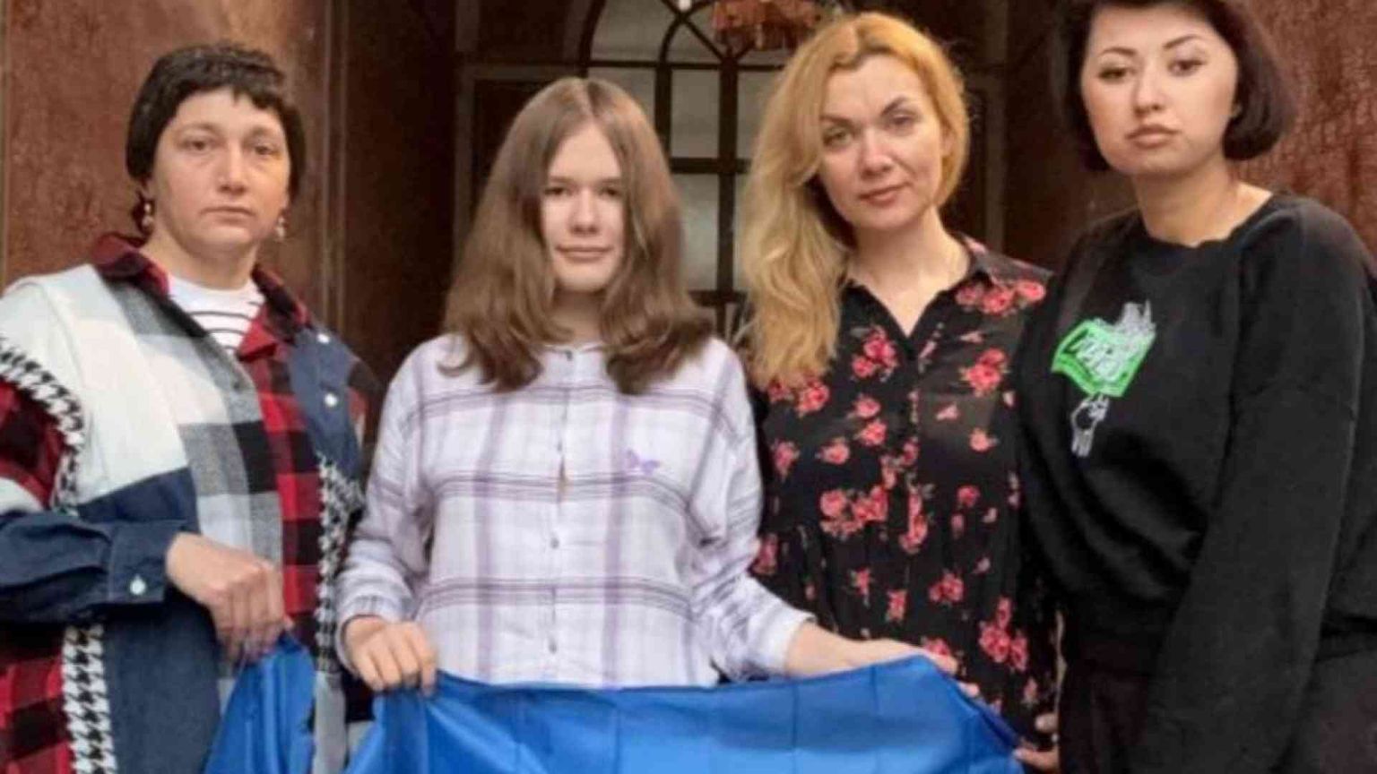 Storie di profughe: la vita normale, la guerra, poi la fuga