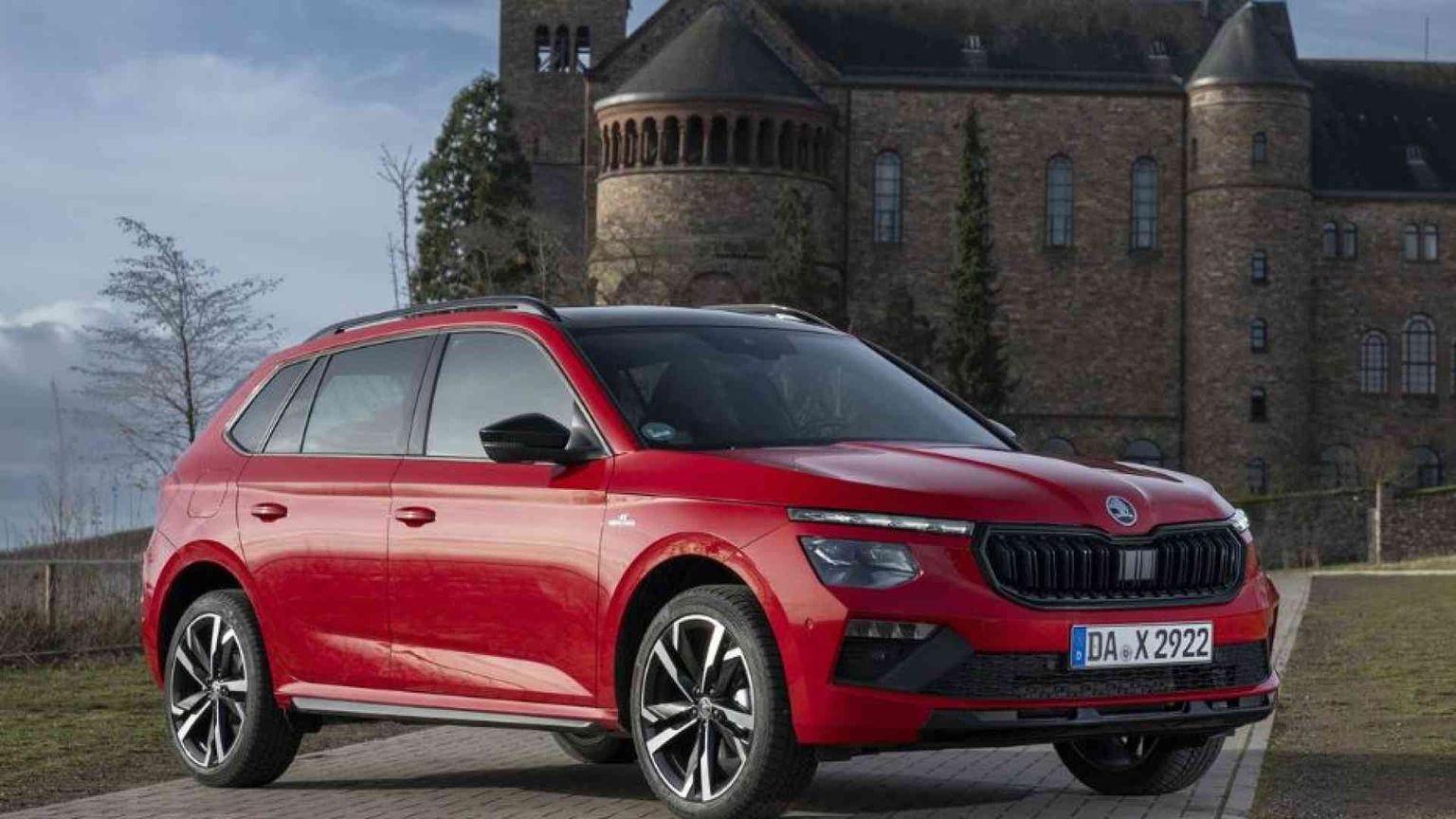 Nuovo look e solita praticità: ecco la Skoda Kamiq 2024