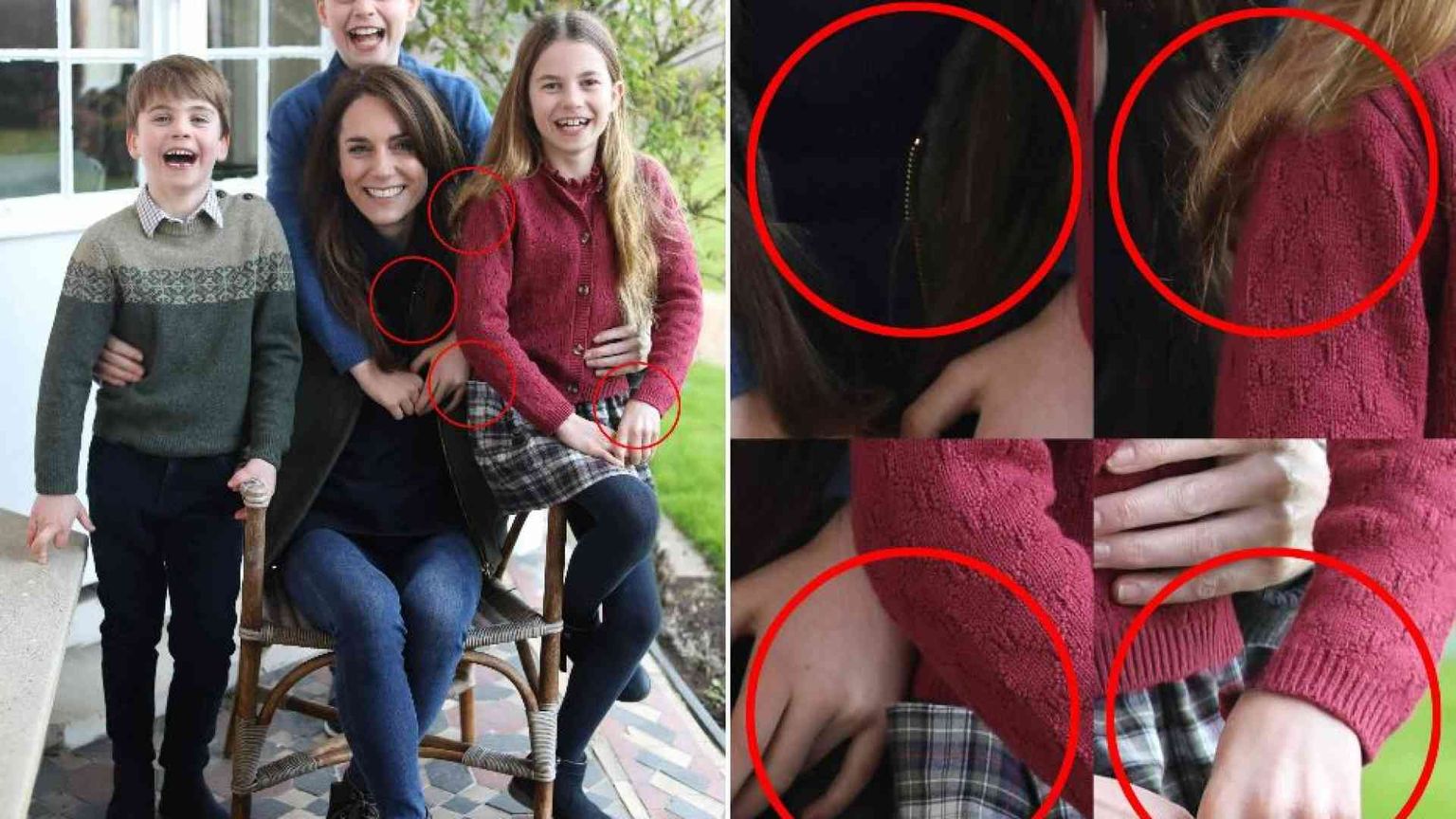 Principessa e schiava: Kate e il mito della perfezione