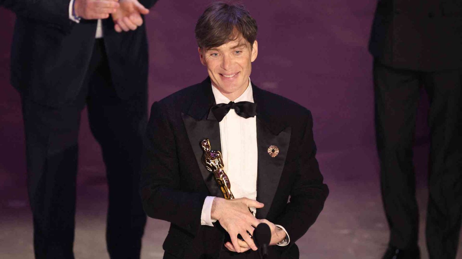 Oscar, Oppenheimer miglior film trionfa con sette statuine