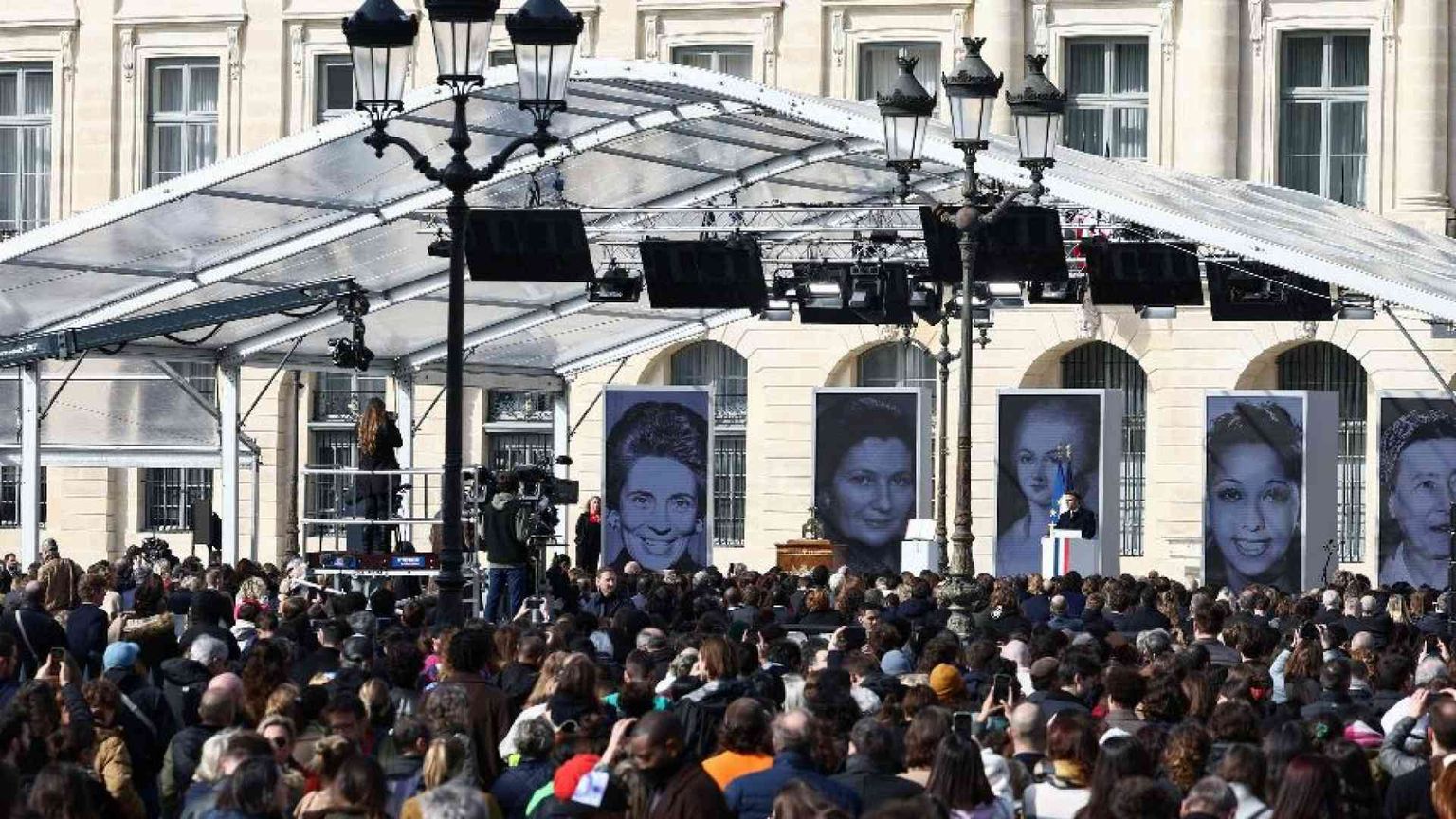 La vita, il diritto, la “libertà di abortire”: la contro-rivoluzione francese