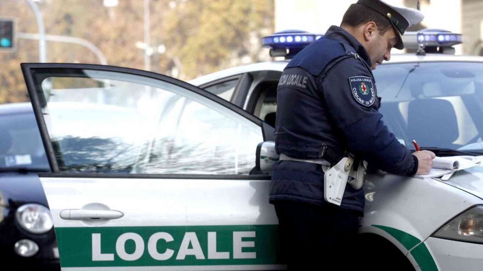 Le multe prese all'estero si dovranno sempre pagare