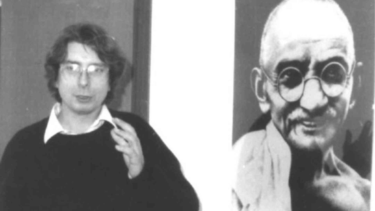 Ivan Illich e Alexander Langer uniti per l'ecologia e la giustizia sociale