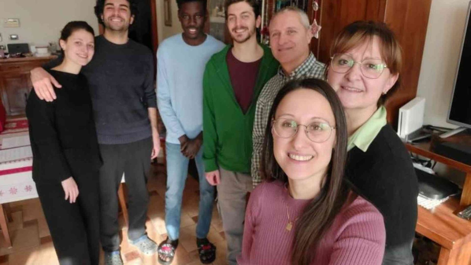 Fuggito dal Sudan, Ala ha trovato una famiglia e una scuola in Italia