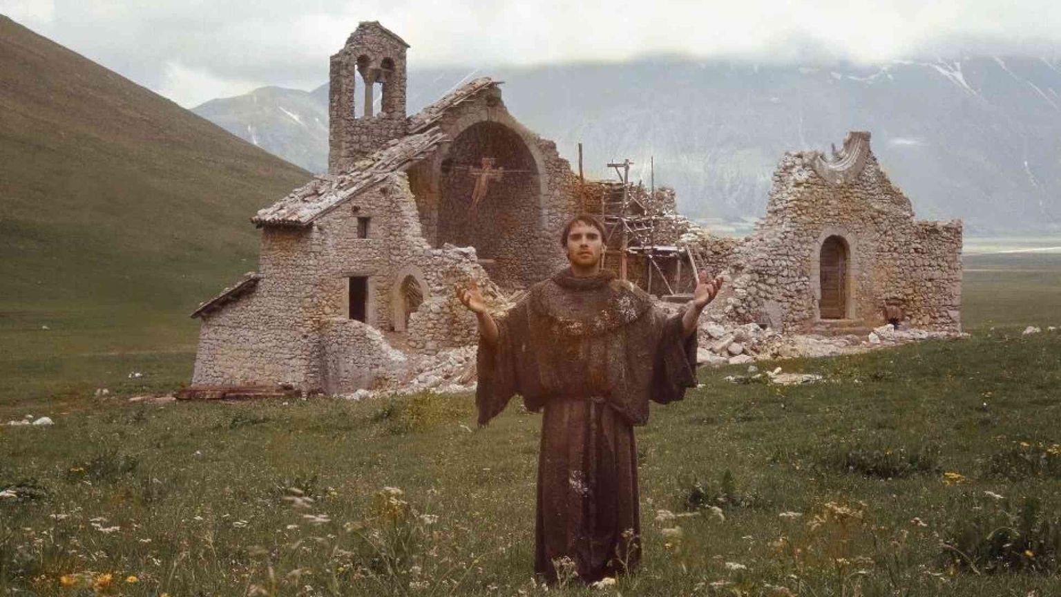 Torna in sala «Fratello sole, sorella luna», il capolavoro di Zeffirelli